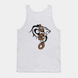 LEO Tank Top